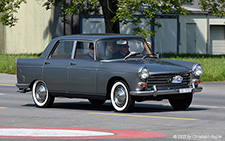 404 Berline | AG 3732 | Peugeot | BUOCHS 28.05.2023