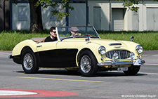 BN-4 100/6 | OW 3708 | Austin Healey | BUOCHS 28.05.2023