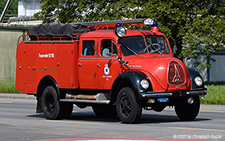 TLF 16A | AG 20811 | Magirus-Deutz  |  built 1961, Stadt Lenzburg | BUOCHS 28.05.2023