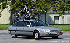 CS 25 GRI | ZH 673404 | Citroen | BUOCHS 28.05.2023