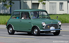 1000 Automatic | AG 2843 | Austin Mini | BUOCHS 28.05.2023