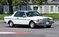 230 CE | - | Mercedes Benz | BUOCHS 28.05.2023