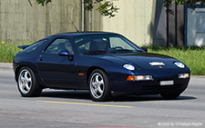 928 S4 | ZH 928000 | Porsche | BUOCHS 28.05.2023