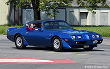 Trans Am Firebird | OW 29061 | Pontiac | BUOCHS 28.05.2023