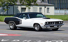 Barracuda | ZH 787097 | Plymouth | BUOCHS 28.05.2023