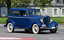  | ZH 5207 | Ford | BUOCHS 28.05.2023