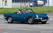 Spitfire Mk3 | BE 348393 | Triumph | BUOCHS 28.05.2023