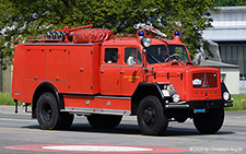 FLFL 24 200D 16A | LU 937 | Magirus Deutz  |  built 1966; Eidg. Flugzeugwerk Emmen | BUOCHS 28.05.2023