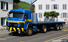 D 330B | ZH 281182 | Saurer | DORF 17.06.2023