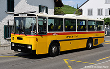 RH 525-23 | BE 651182 | Saurer  |  Bernair Reisen, built 1979 | DORF 17.06.2023