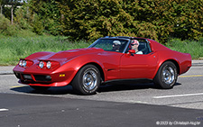 Corvette C3 | ZH 160900 | Chevrolet | KLOTEN 17.09.2023