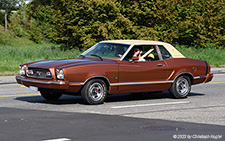 Mustang II | ZH 311395 | Ford | KLOTEN 17.09.2023