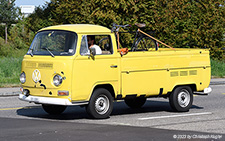 T2 | SH 3384 | VW | KLOTEN 17.09.2023