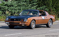 Camaro Rally Sport LT | ZH 47005 | Chevrolet | KLOTEN 17.09.2023