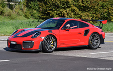 911 GT2RS | ZH 901988 | Porsche | KLOTEN 17.09.2023