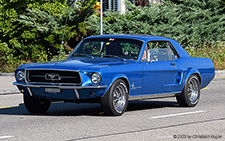Mustang | ZH 228818 | Ford | KLOTEN 17.09.2023