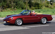 Spider | ZH 17856 | Alfa Romeo | KLOTEN 17.09.2023