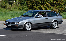 Alfetta | ZH 528527 | Alfa Romeo | KLOTEN 17.09.2023