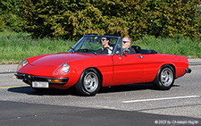 Spider | SH 7157 | Alfa Romeo | KLOTEN 17.09.2023