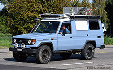 Land Cruiser | ZH 925313 | Toyota | KLOTEN 17.09.2023