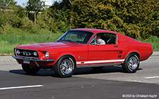 Mustang GT | TG 14597 | Ford | KLOTEN 17.09.2023