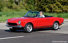 124 Spider | ZH 90775 | FIAT | KLOTEN 17.09.2023