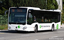 Citaro | ZH 590932 | Mercedes-Benz | KLOTEN 17.09.2023