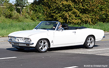 Corvair | ZH 553219 | Chevrolet | KLOTEN 17.09.2023