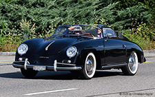 356 Speedster | ZH 507275 | Porsche | KLOTEN 17.09.2023