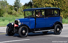 B14 | ZH 184... | Citroen | KLOTEN 17.09.2023