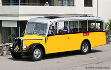 4C | TG 16881 | Saurer  |  Built 1950 | RICKENBACH 06.05.2023