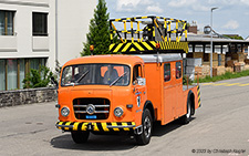 4DF | SG 418 | Saurer  |  Verkehsbetriebe Stadt St. Gallen | RICKENBACH 06.05.2023