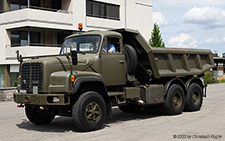 D 330 | TG 2956U | Saurer | RICKENBACH 06.05.2023