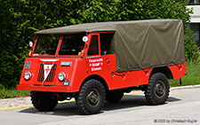 GW 3500 | TG 195537 | Mowag  |  Bj 1955 | RICKENBACH 06.05.2023