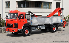 D 330B | BE 516346 | Saurer  |  Beer Transporte Latterbach | RICKENBACH 06.05.2023