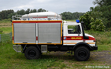 Unimog | STD J7658 | Mercedes Benz | STADER SAND 02.06.2024