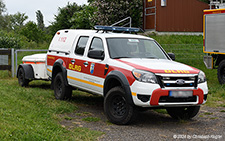Ranger 3.2 TDCi | STD J7658 | Ford  |  built 2011 | STADER SAND 02.06.2024