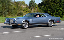 Continental Mk V | - | Lincoln | KLOTEN 15.09.2024