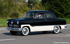 Taunus | SH 15722 | Ford | KLOTEN 15.09.2024