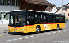 Lion's City | ZH 578936 | MAN | LUFINGEN 14.04.2024