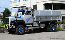 D 330B | SG 155410 | Saurer | RICKENBACH 03.05.2025