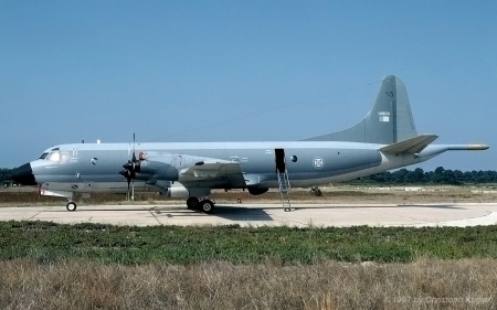 Lockheed P-3P Orion | 14804 | Portuguese Air Force | MONTIJO (LPMT/---) 18.09.1997