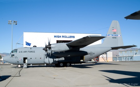 Lockheed C-130H Hercules | 79-0480 | US Air Force | RENO - TAHOE (KRNO/RNO) 17.09.2002