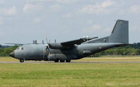 Transall C-160G | F221 | French Air Force | FAIRFORD (EGVA/FFD) 13.07.2005