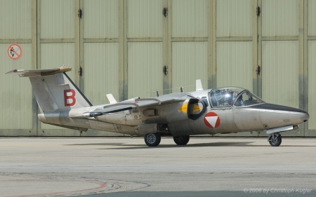 SAAB 105Oe | RB-22 | Austrian Air Force | GRAZ-THALERHOF (LOWG/GRZ) 27.06.2006