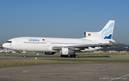 Lockheed L.1011-500 Tristar | CS-TEB | EuroAtlantic Airways | Z&UUML;RICH (LSZH/ZRH) 19.07.2006