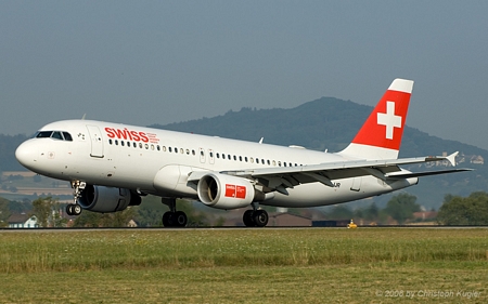 Airbus A320-214 | HB-IJR | Swiss International Air Lines | Z&UUML;RICH (LSZH/ZRH) 21.07.2006