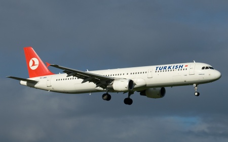 Airbus A321-211 | TC-JMG | Turkish Airlines | Z&UUML;RICH (LSZH/ZRH) 07.10.2006