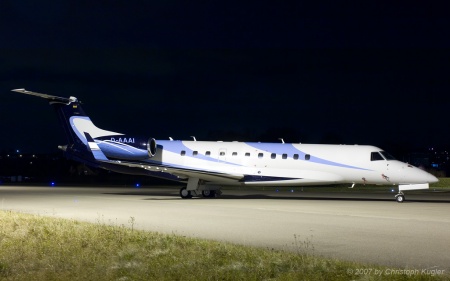 Embraer EMB-135BJ Legacy 600 | D-AAAI | Cirrus Airlines | Z&UUML;RICH (LSZH/ZRH) 15.12.2007