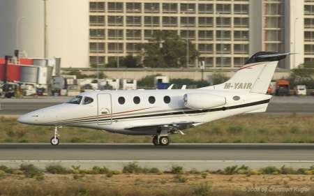 Raytheon 390 Premier IA | M-YAIR | private | PALMA DE MALLORCA (LEPA/PMI) 02.05.2008